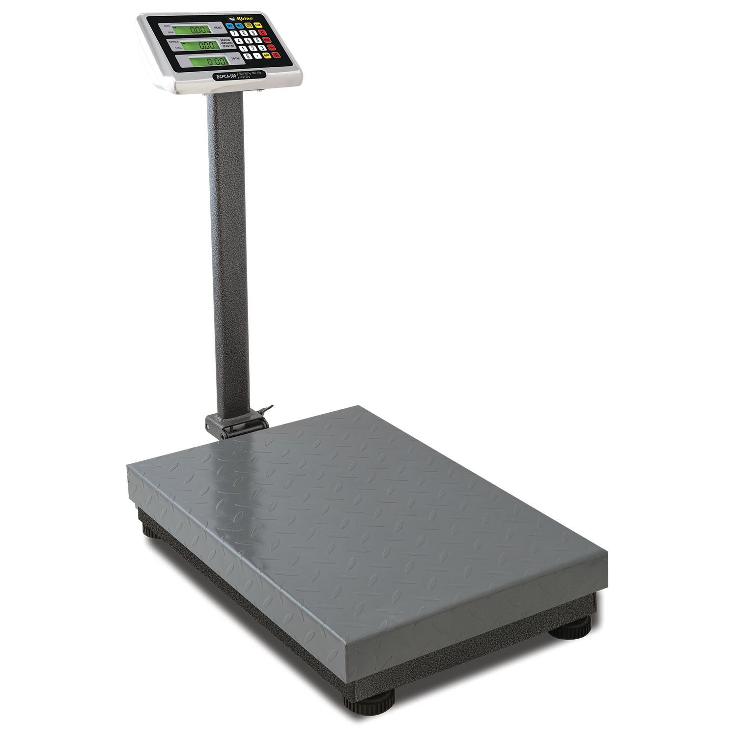 Báscula de Plataforma BAPCA-500