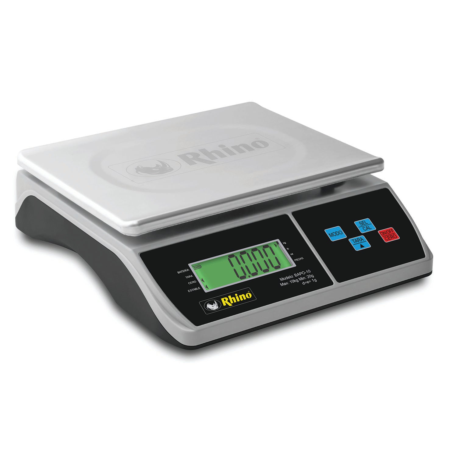 Báscula para Cocina BAPO-10