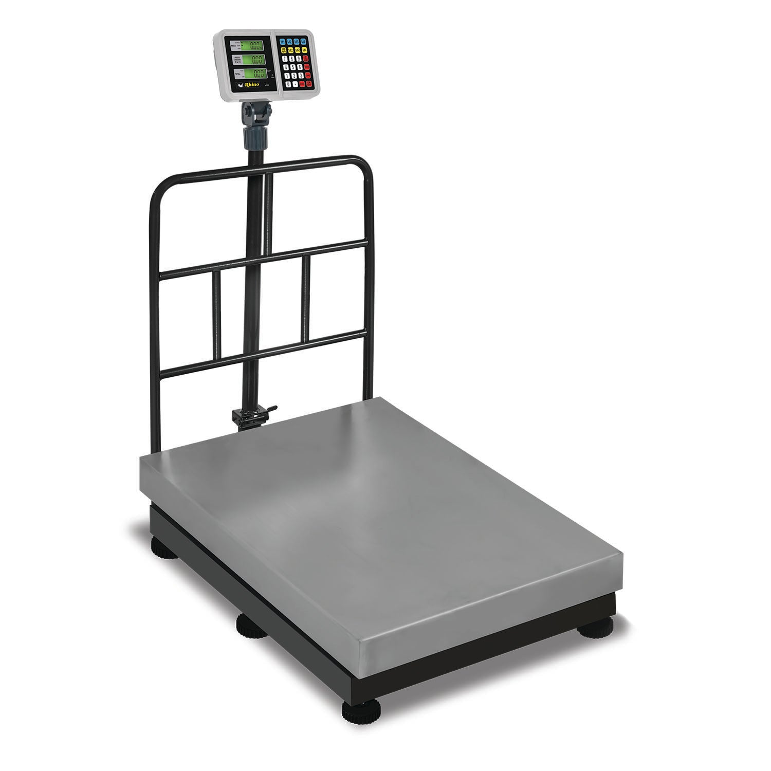 Báscula de Plataforma BP-600