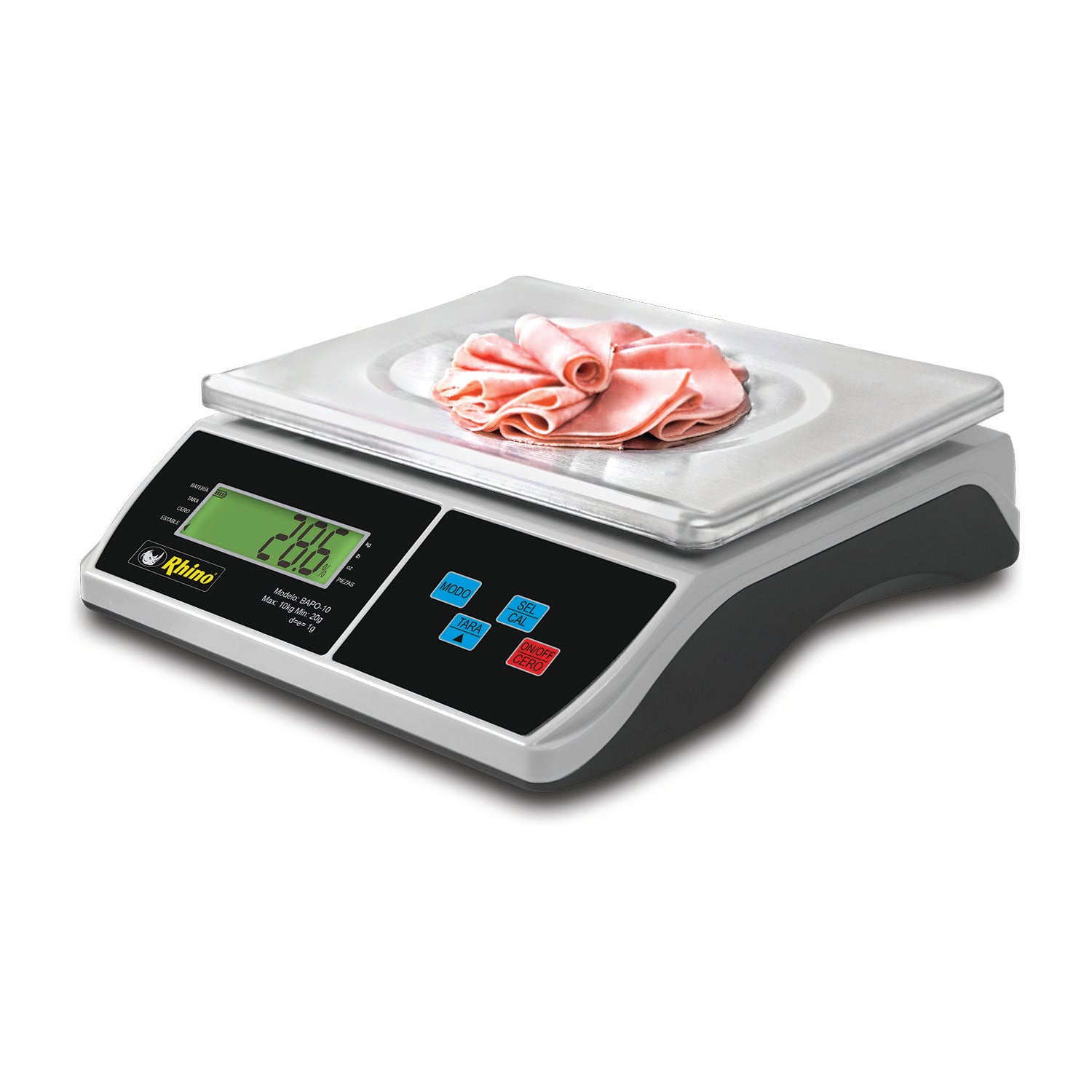 Báscula para Cocina BAPO-10