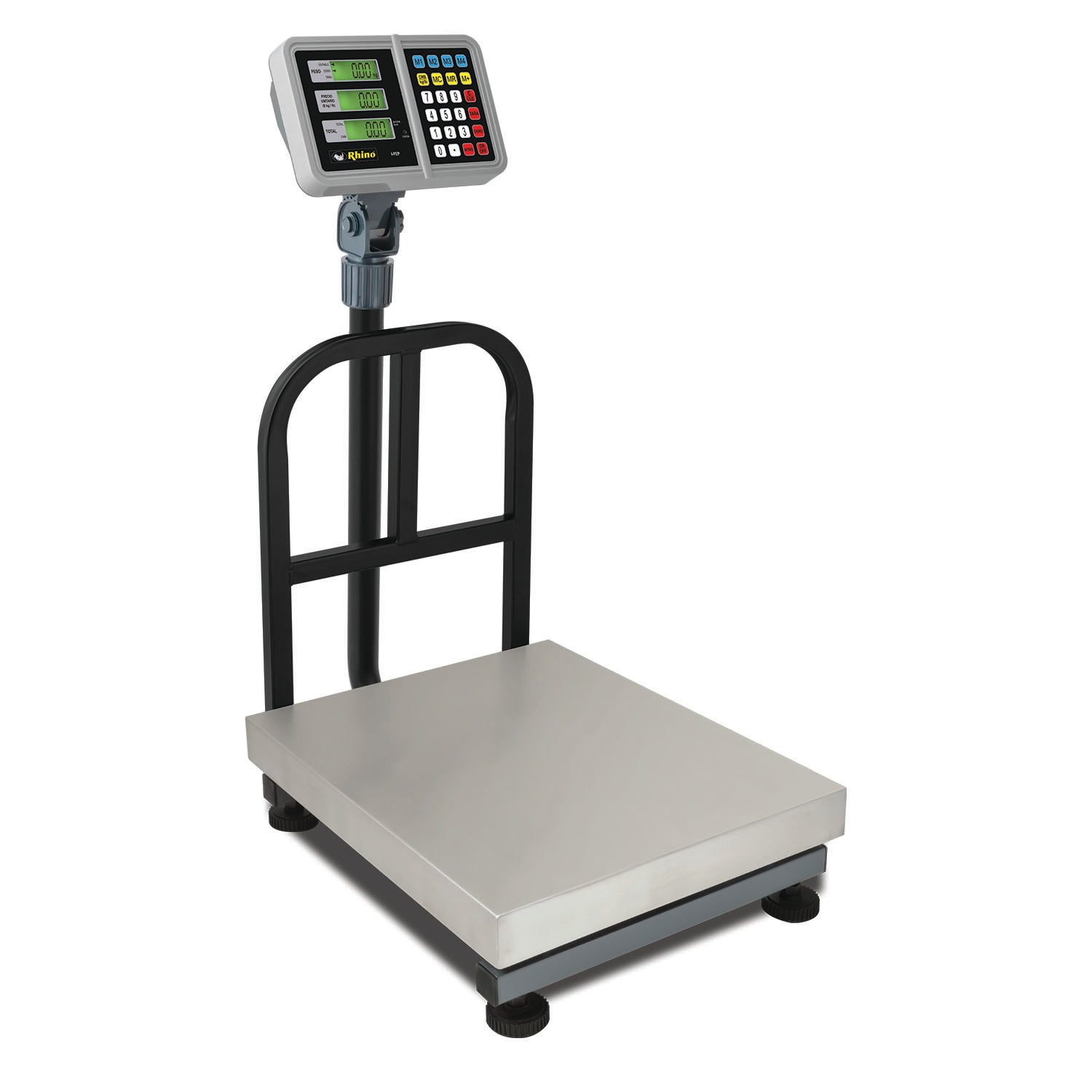 Báscula de Plataforma BP-200