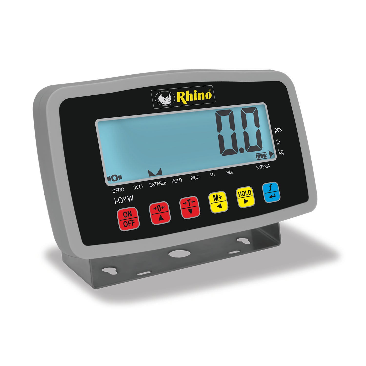 Indicador para Báscula Electrónica I-QYW