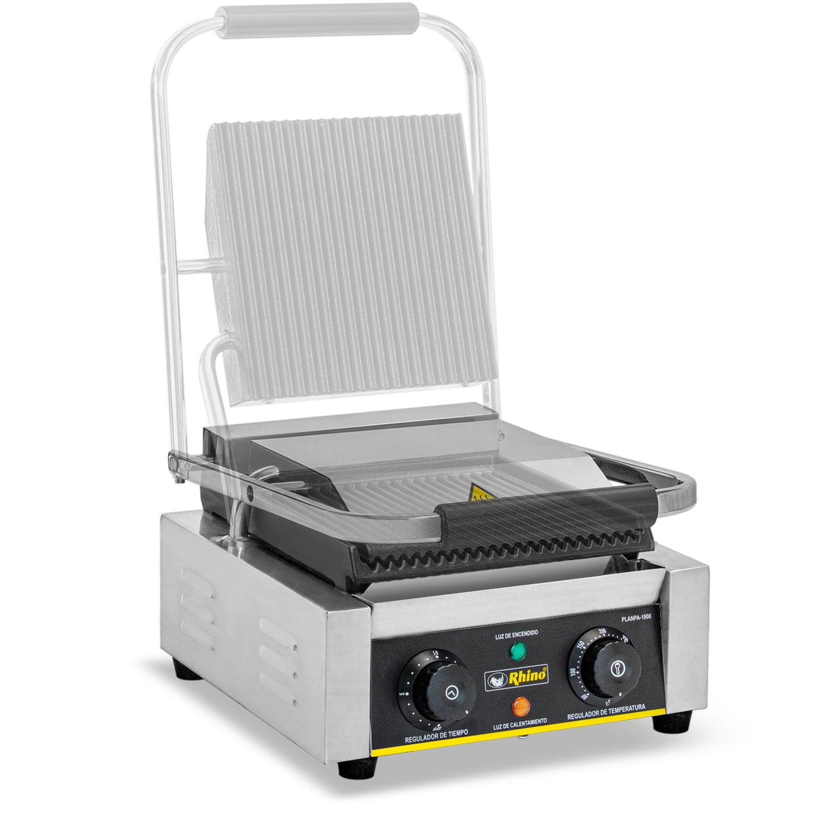 Plancha Panini PLANPA-1800