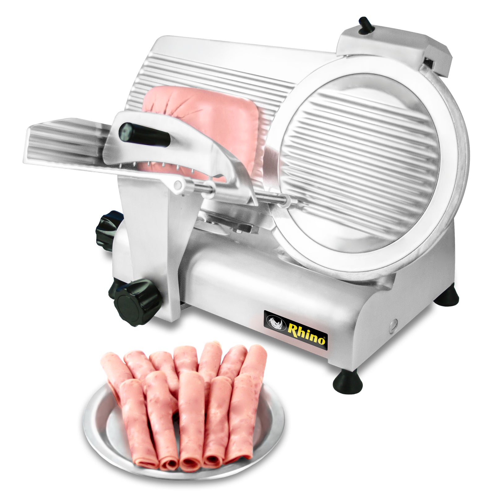 Rebanadora con Cuchilla SLI-250