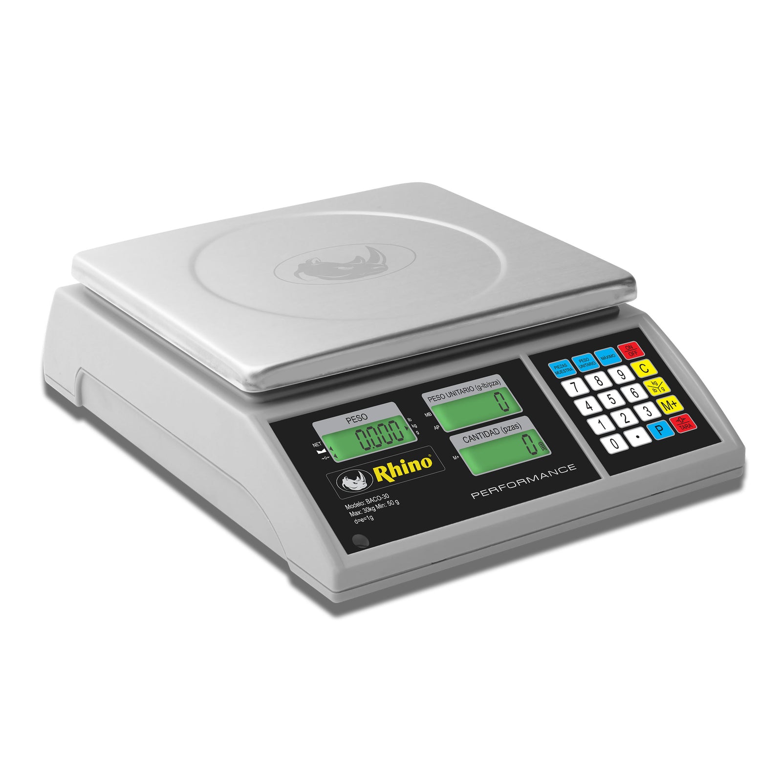 Báscula Contadora BACO-30