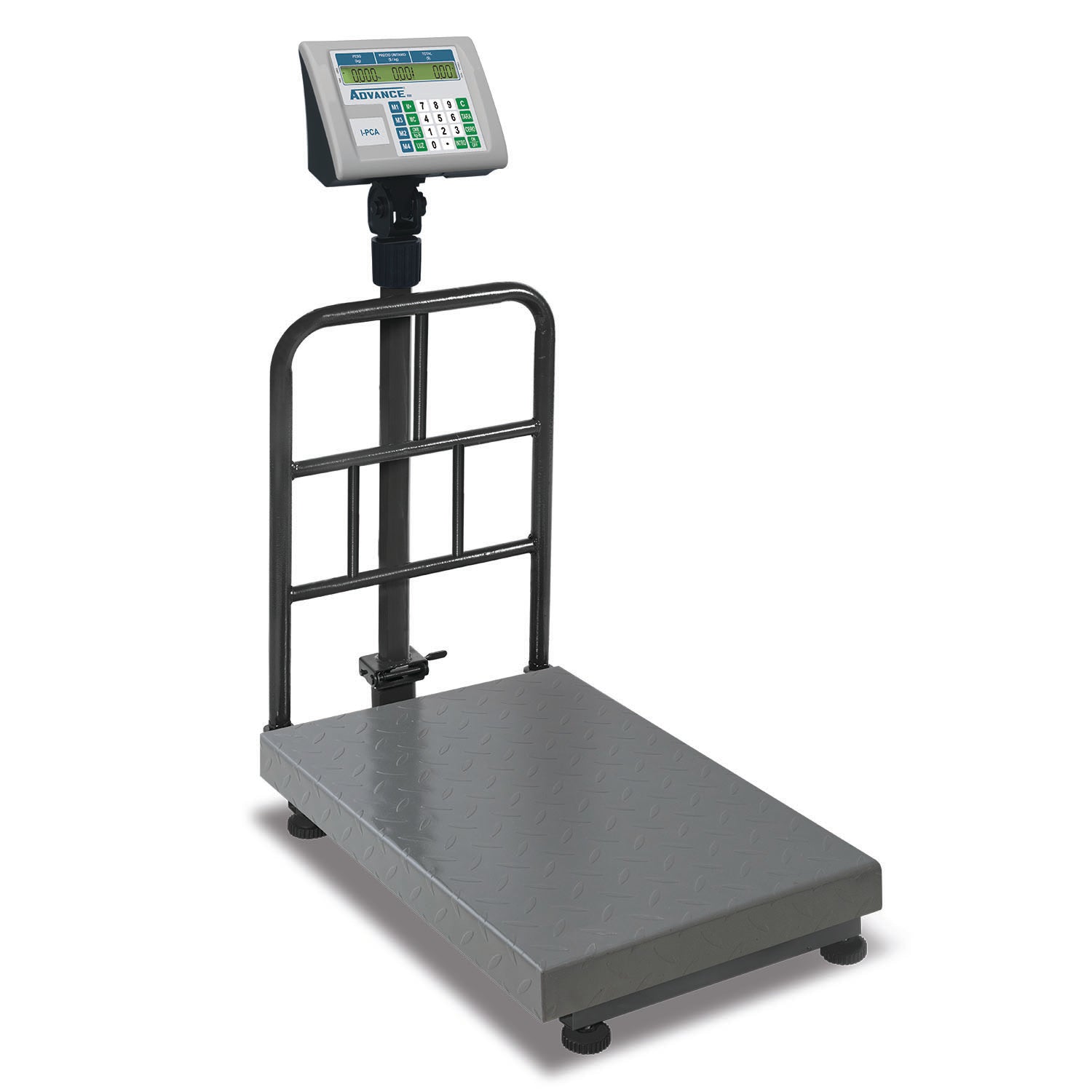 Báscula de Plataforma BAPLE-400