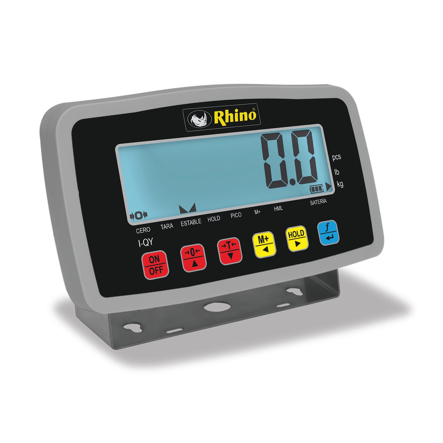 Indicador para Báscula Electrónica I-QY