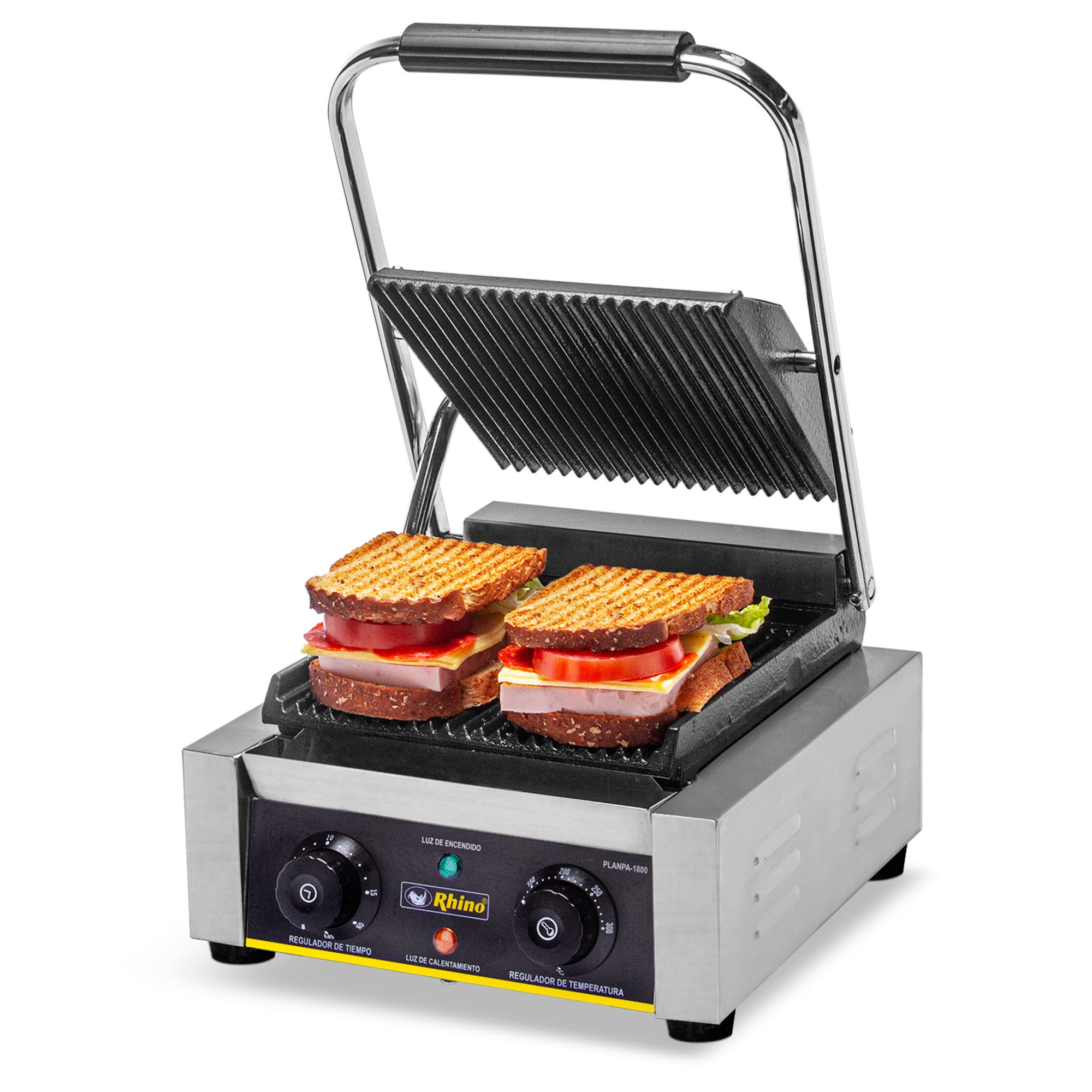 Plancha Panini PLANPA-1800