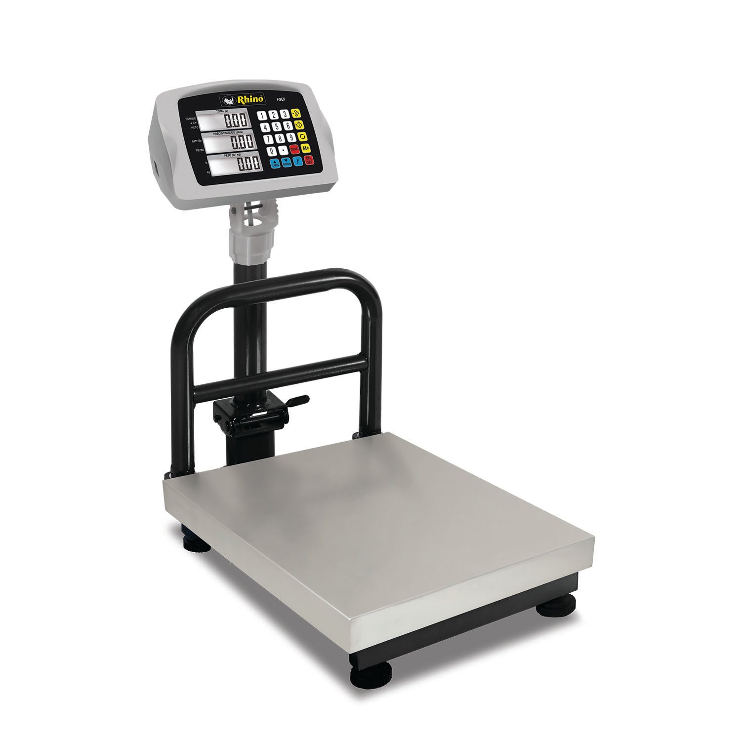 Báscula de Plataforma BP-80