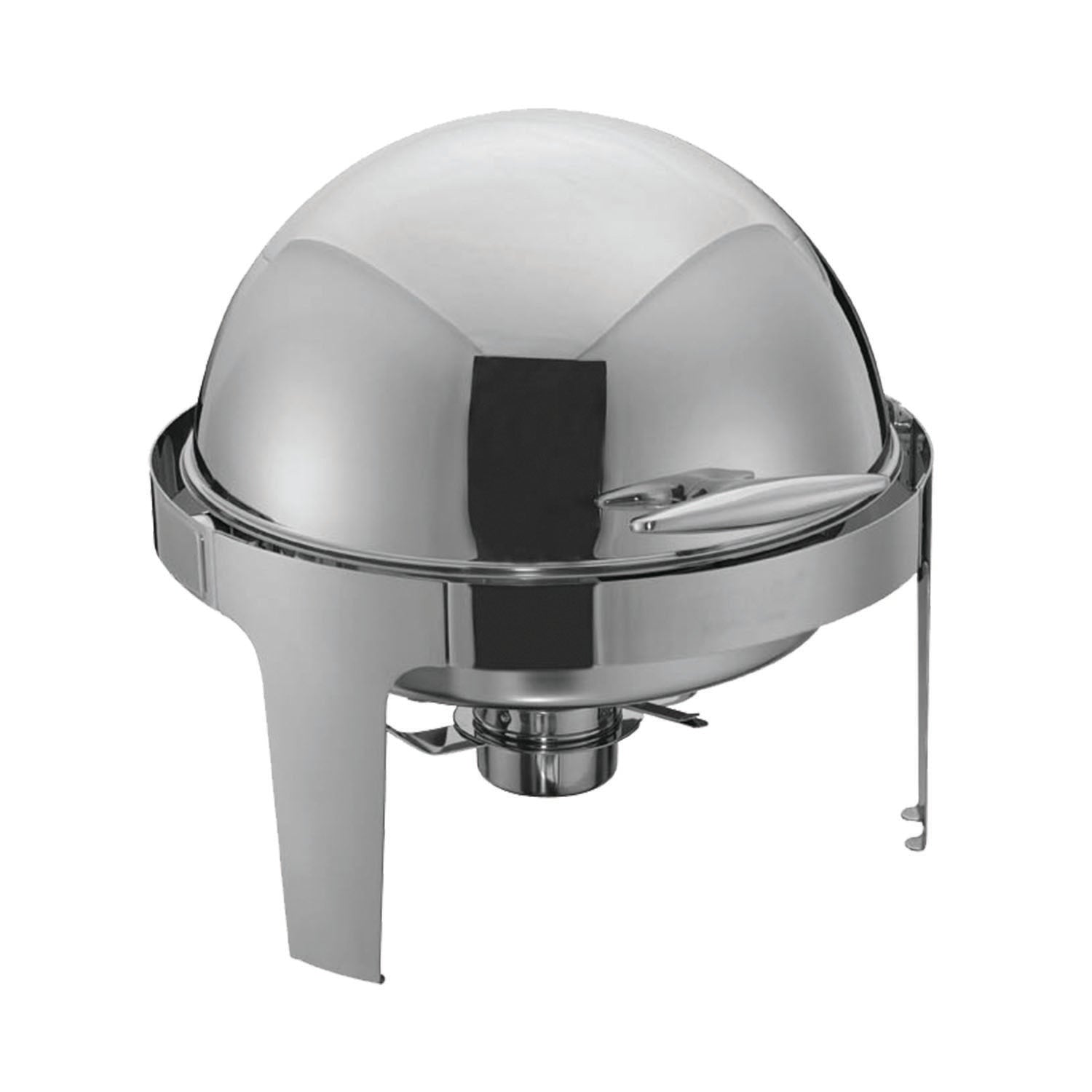 Chafer de lujo redondo