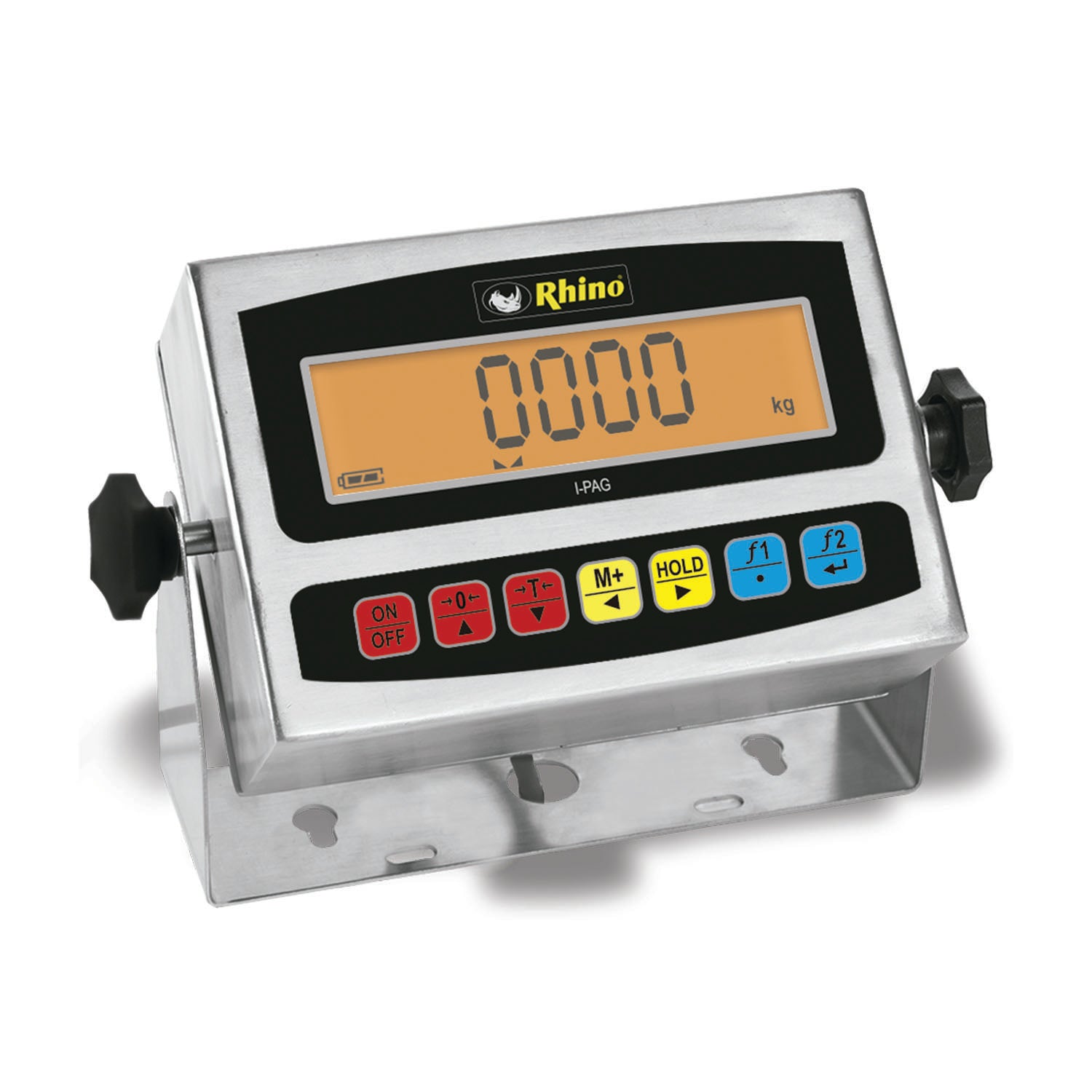 Indicador para Báscula Electrónica I-PAG