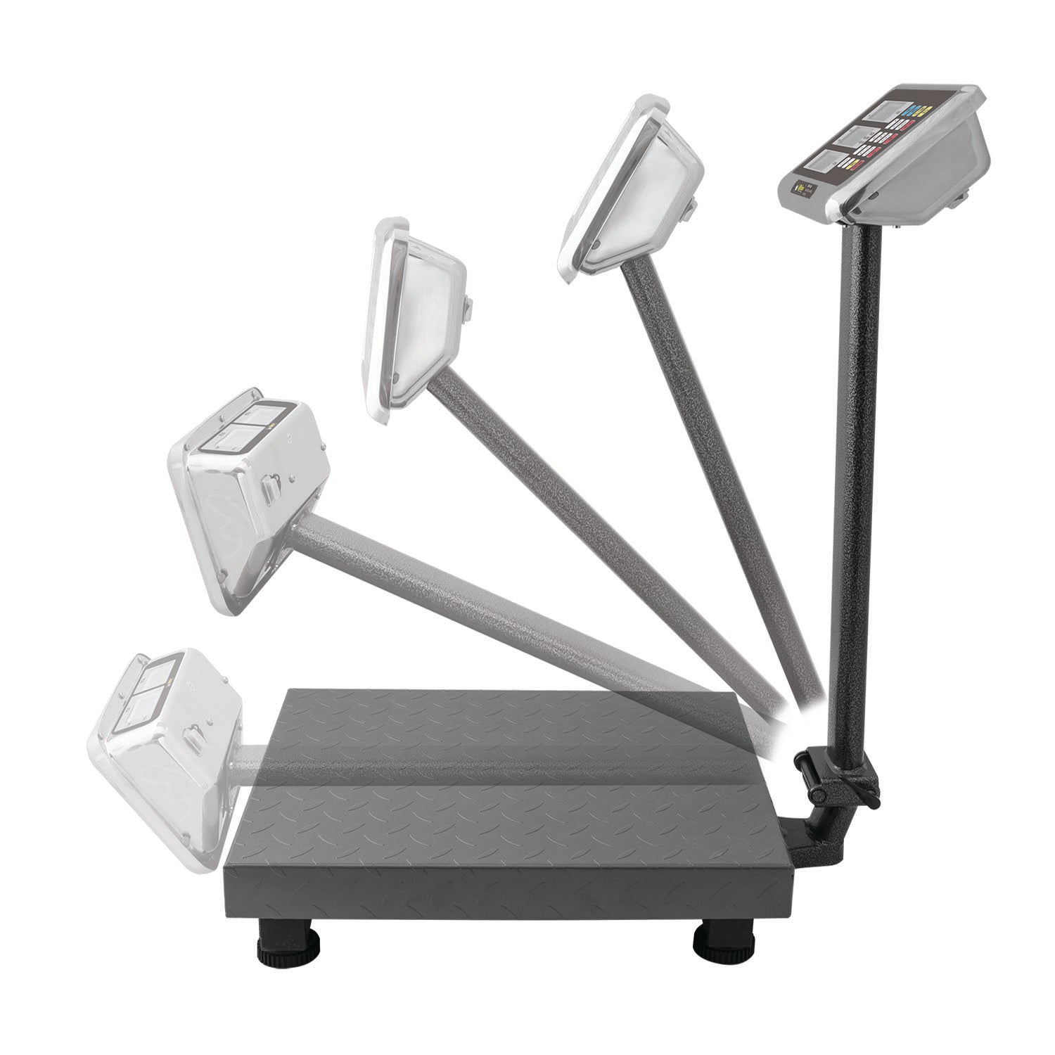 Báscula de Plataforma BAPCA-500