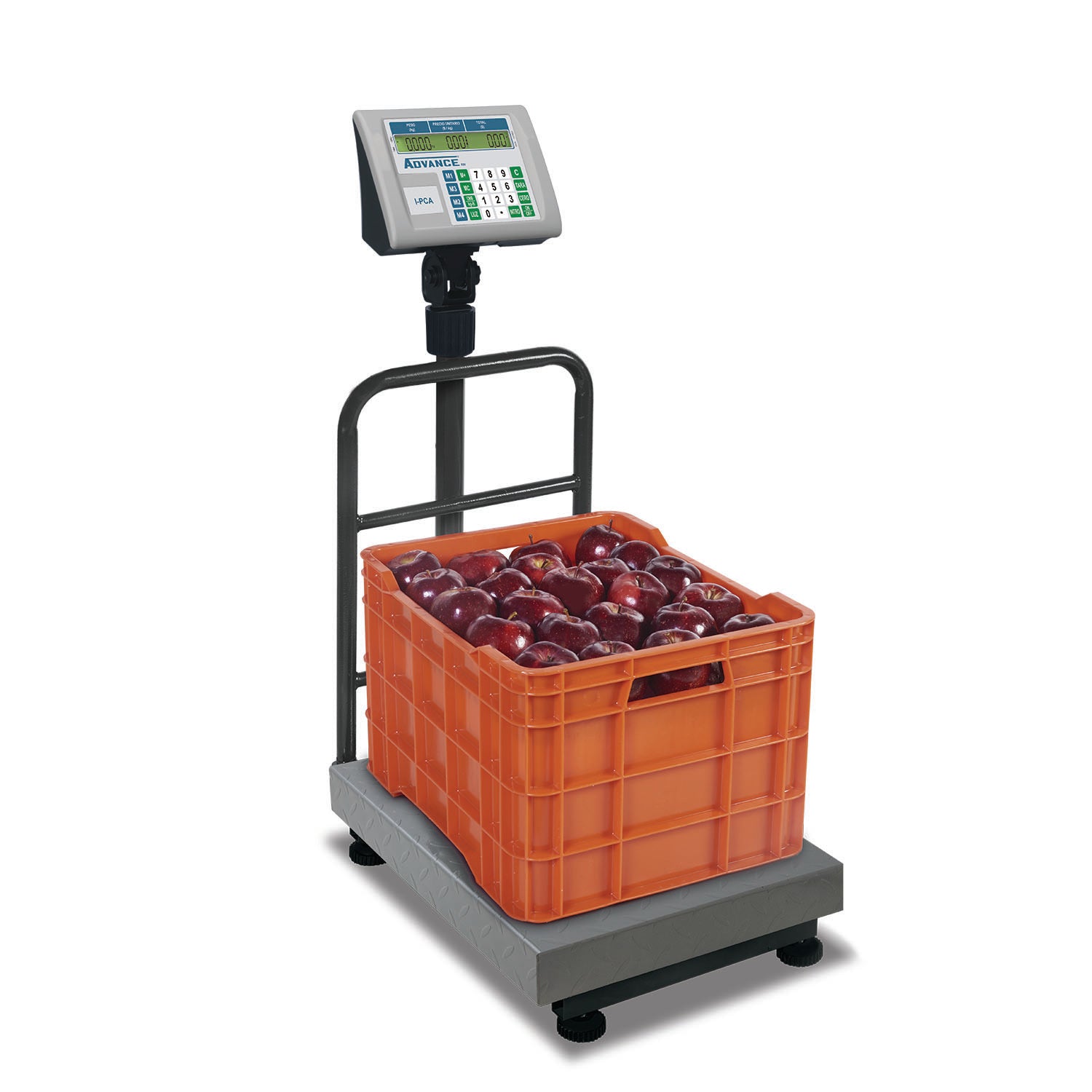 Báscula de Plataforma BAPLE-200