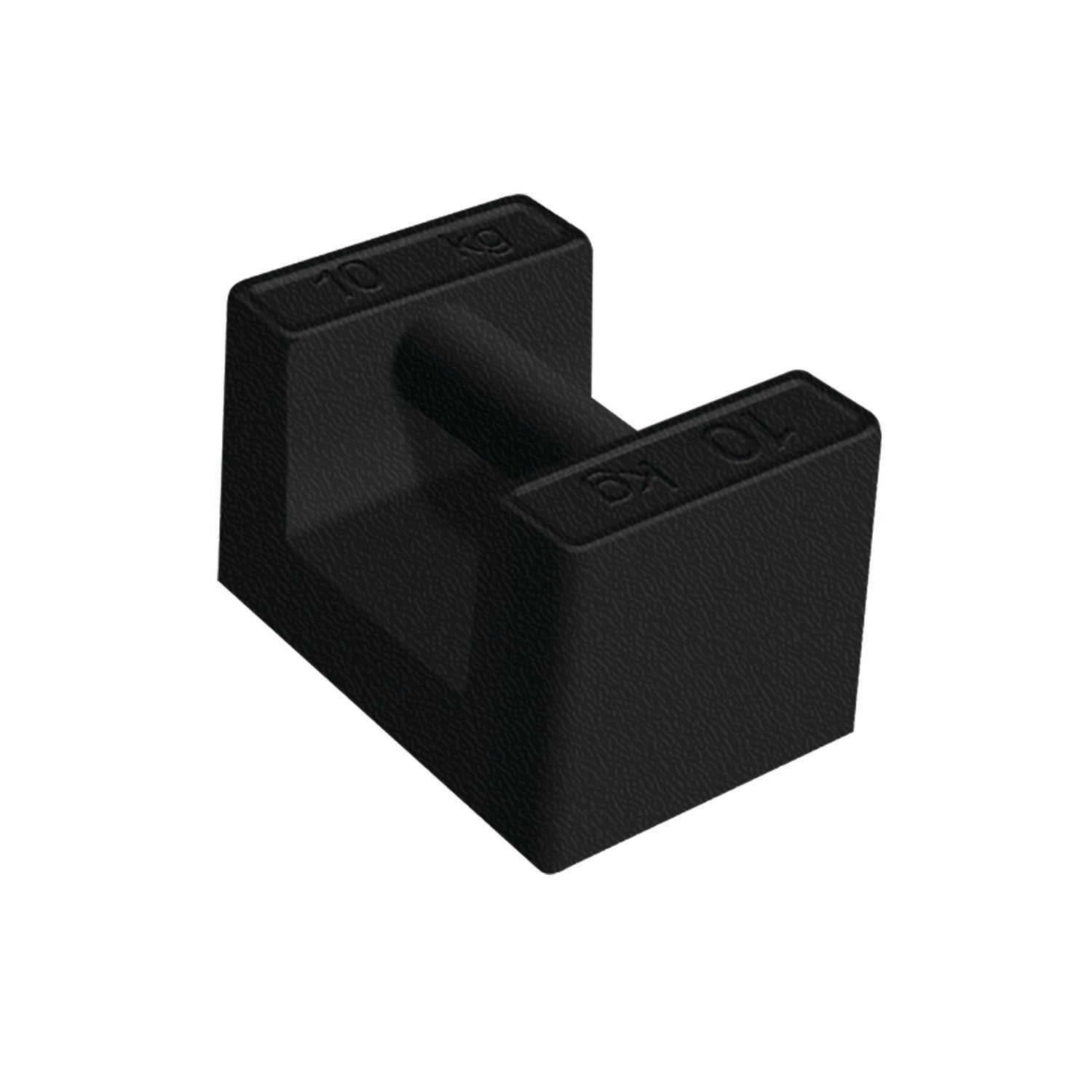 Pesa patrón de hierro fundido 10 y 20 kg