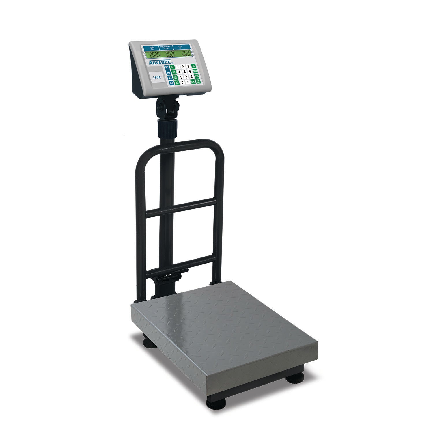 Báscula de Plataforma BAPLE-100