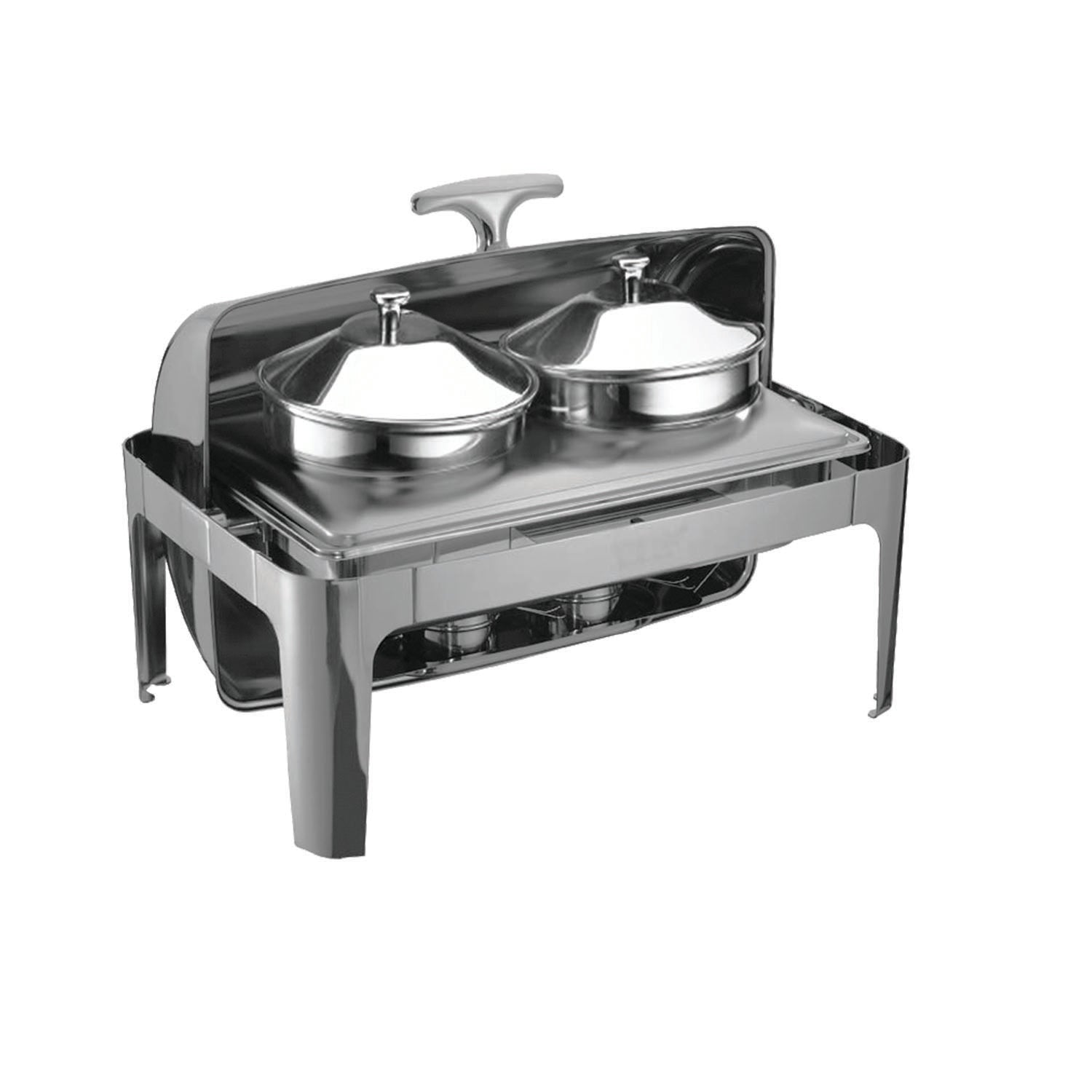 Chafer de lujo para caldos