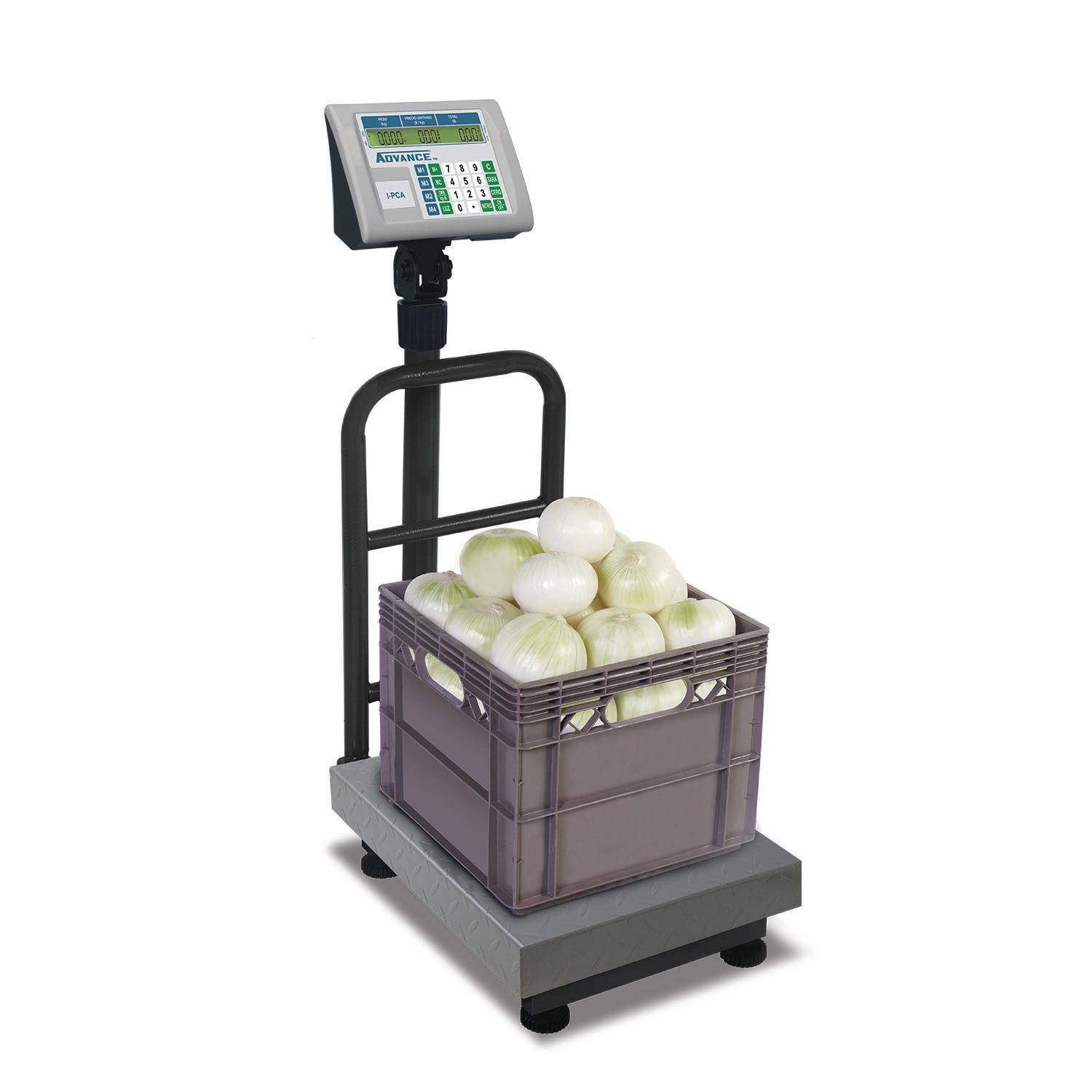 Báscula de Plataforma BAPLE-100