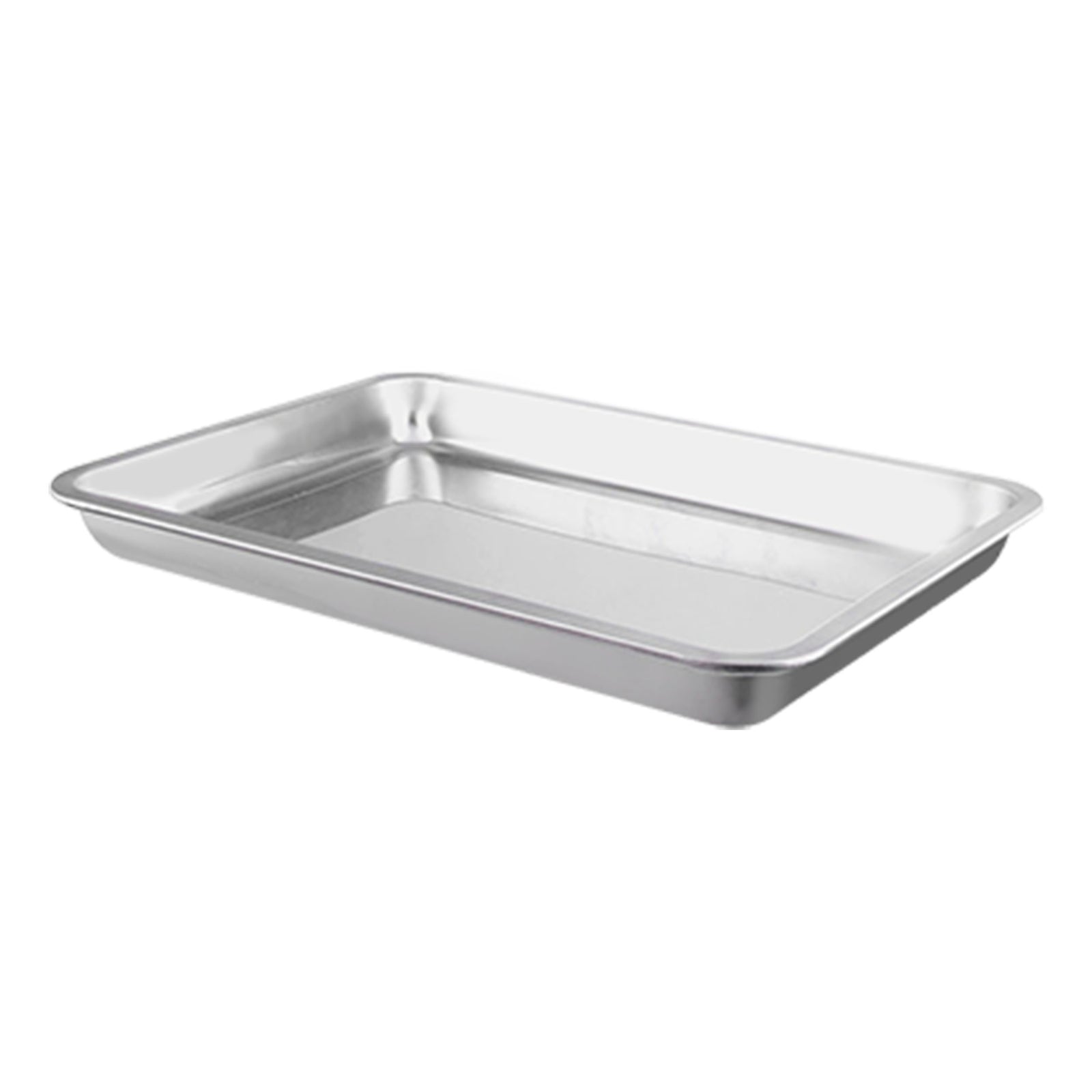 Charola de Acero Inoxidable para Báscula Electrónica CHARO-1