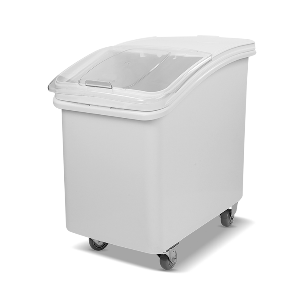 Almacenador para granos tipo carro