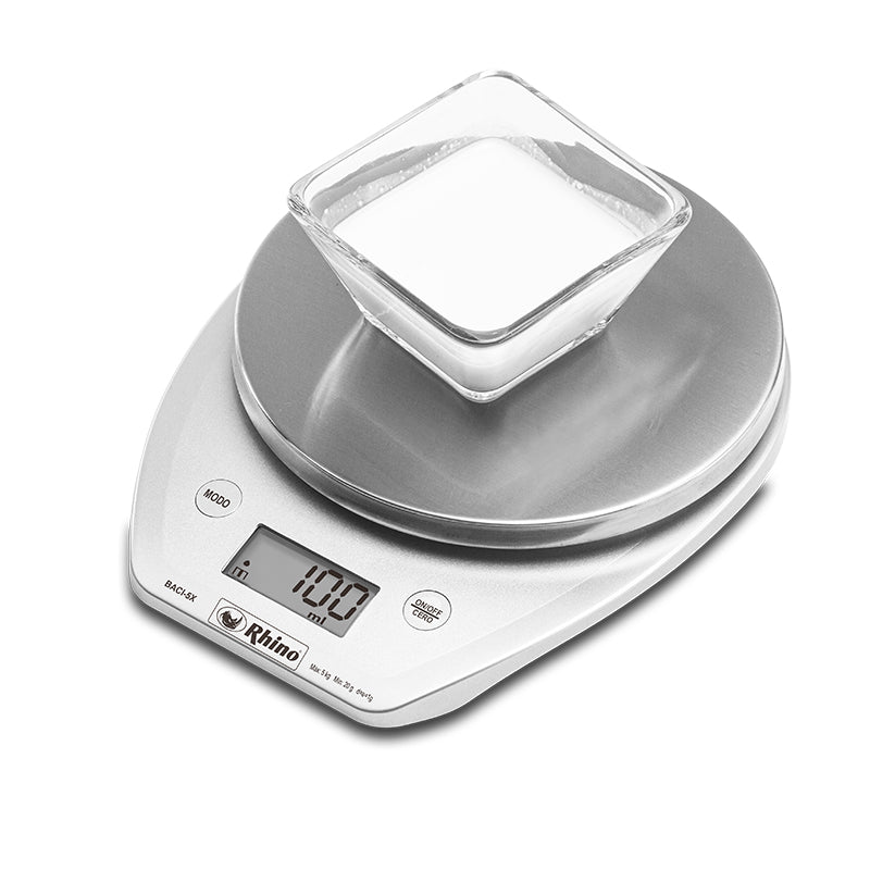 Báscula para Cocina BACI-5X