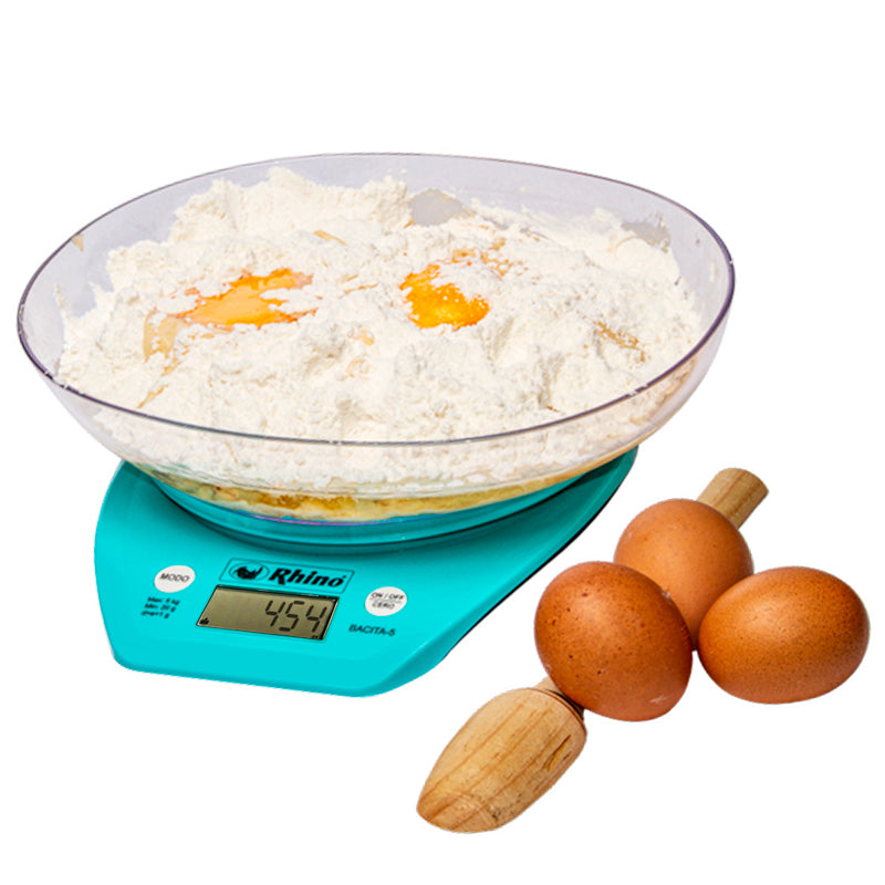 Báscula para Cocina BACITA-5
