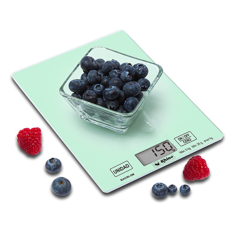 Báscula para Cocina BACRI-5M
