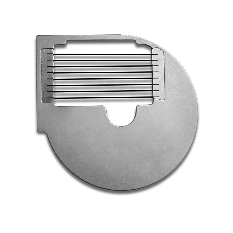 Disco para Corte a la Francesa para Procesador de Alimentos