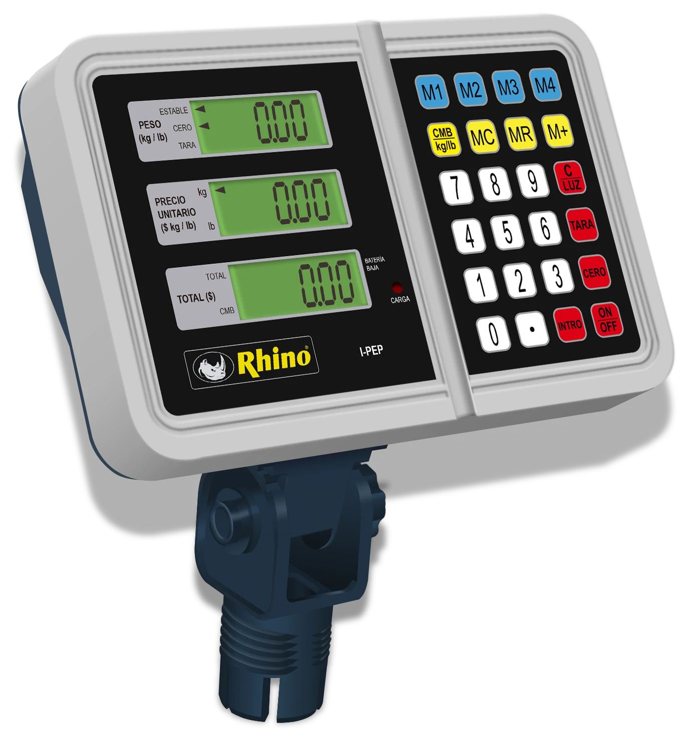 Báscula de Plataforma BP-600