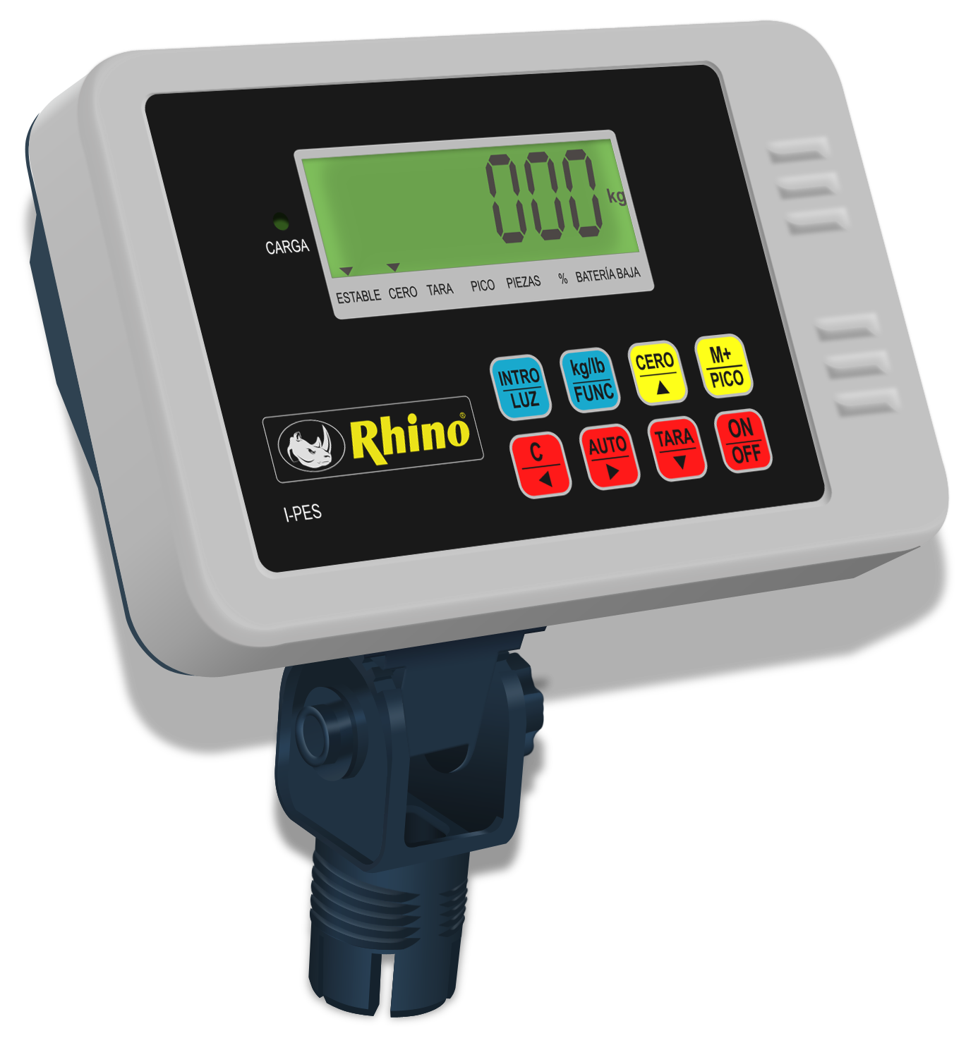 Indicador para Báscula Electrónica I-PES
