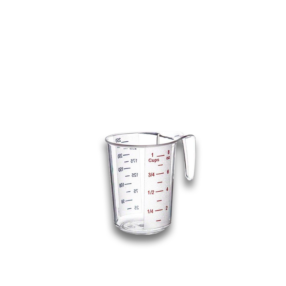 Jarras de Policarbonato Medidora Graduada