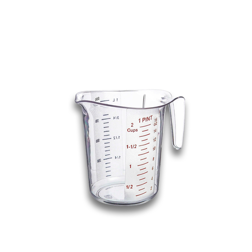 Jarras de Policarbonato Medidora Graduada