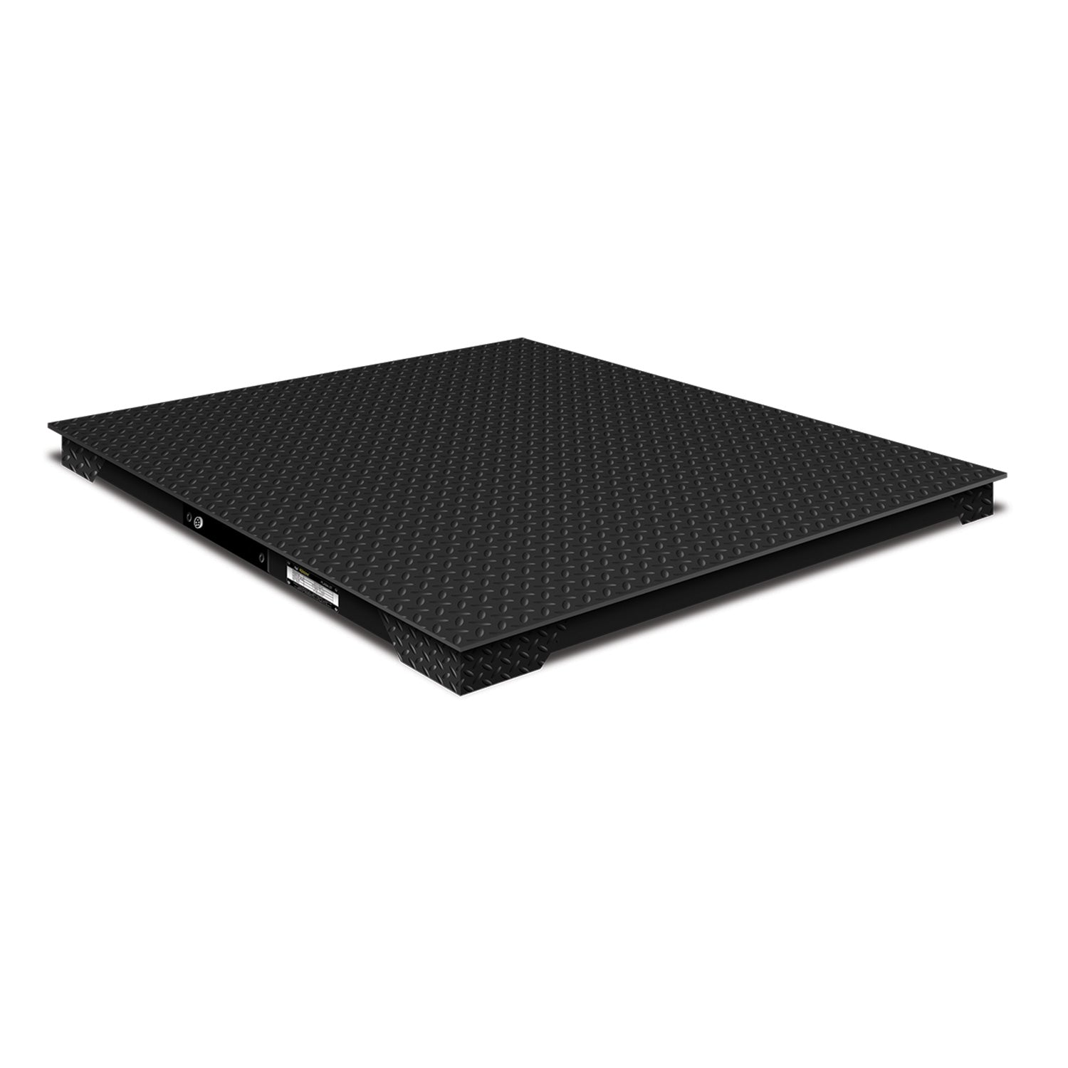 Báscula de Plataforma PLABA-9 incluye identificador