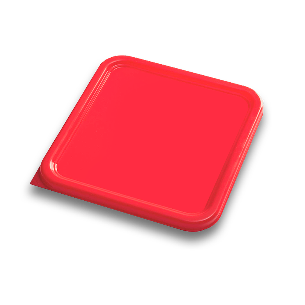 Tapas de Polietileno Cuadradas