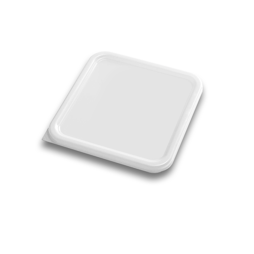 Tapas de Polietileno Cuadradas