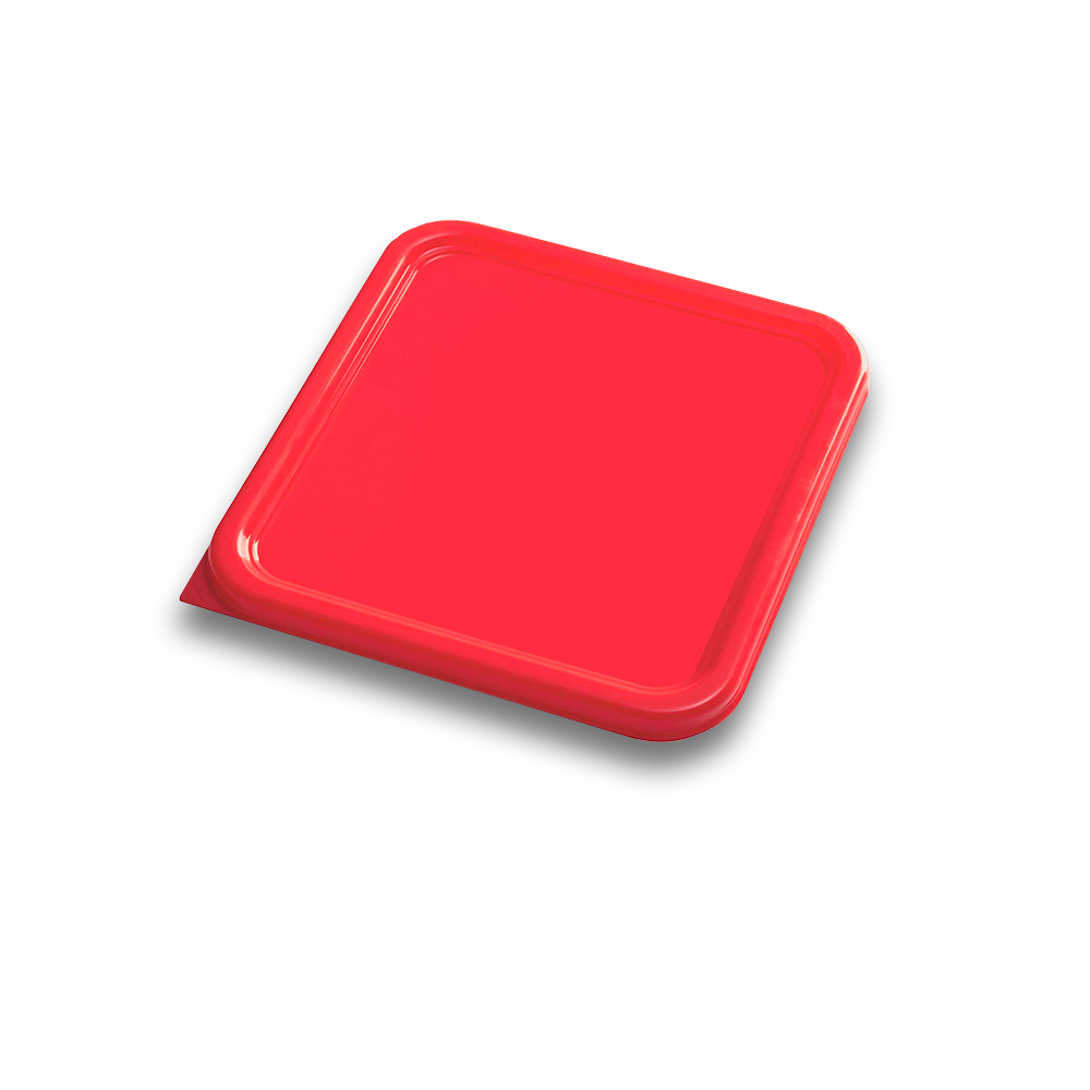 Tapas de Polietileno Cuadradas